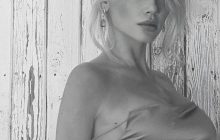 Экс-"виагра" Миша Романова в секси-платье сверкнула ножками