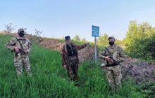 Росіянин з 25-річним тюремним стажем намагався вдруге нелегально потрапити до України (відео)