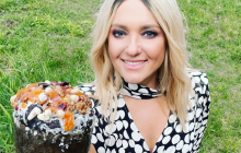 "Зайвих 10 кіло": Наталя Могилевська розповіла, як розповніла на карантині