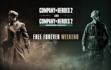 В Steam бесплатно отдают Company of Heroes 2 c аддонами