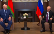 В украинском МИД рассказали, что потребует Путин от Лукашенко