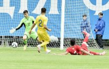 Молодіжна збірна України зганьбилася на Меморіалі Лобановського