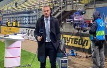 Попавшийся пьяным за рулем экс-футболист сборной Украины принес извинения и ушел с работы на ТВ (видео)