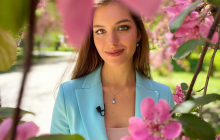 Дружина мандрівника Комарова розповіла про відпочинок на українських Мальдівах