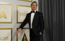 Не Джоли и Потуральски: у Бреда Питта появилась новая молоденькая пассия (фото)