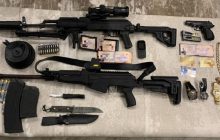 На Закарпатье задержана банда, занимавшаяся разбоем и похищением людей (фото)