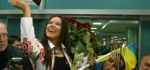 Руслана чесно відповіла, скільки грошей витратила на участь у "Євробаченні-2004"