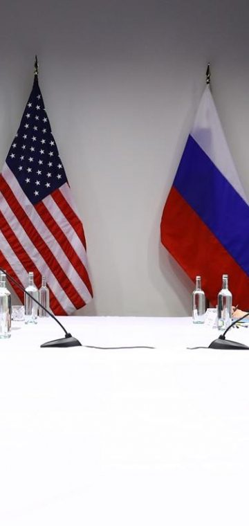 Зустріч Блінкена і Лаврова: