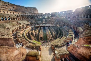 Археологи доказали, что гладиаторы бились с дикими животными на аренах