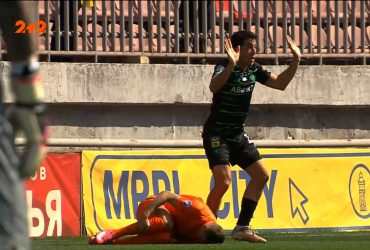 УПЛ | ЧУ з футболу 2021 | Динамо – Маріуполь – 0:0. Карлос де Пена отримав другу жовту картку