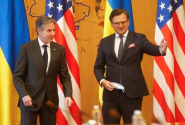 Блінкен повідомив Кулебу про підсумки його розмови з Лавровим