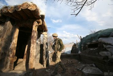На більше їх не вистачить: у МВС розказали про терміни активної фази боїв на Донбасі