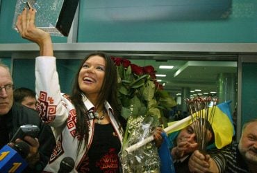 Руслана чесно відповіла, скільки грошей витратила на участь у "Євробаченні-2004"