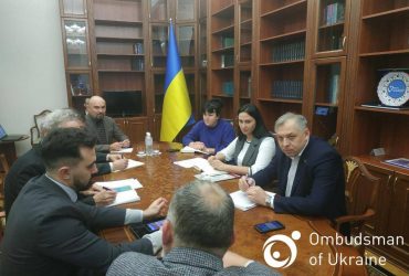 Ombudsperson's envoy Viacheslav Petliovany: In Russian prisons, Ukrainians are held in cages, put on their knees, fed psychotropic drugs