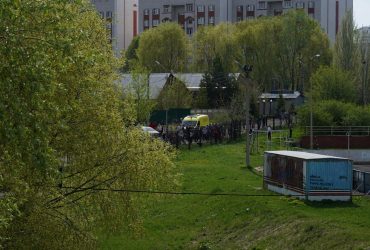 Shooting in high school in Russia's Kazan