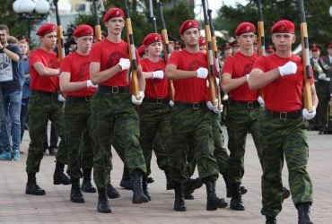 Путін повернув у школи військову підготовку часів СРСР для подальшої мобілізації - розвідка