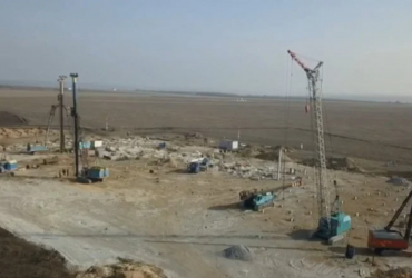 АМКУ зупинив фінансування будівництва аеродрому в Дніпрі