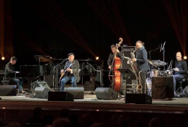 Андрій Макаревич виступив з концертом у Львові