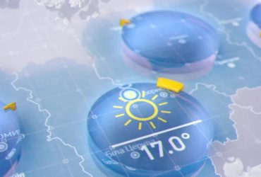 Прогноз погоди в Україні на п’ятницю, 14 травня
