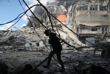 ХАМАС закликав палестинців не евакуйовуватися з Гази