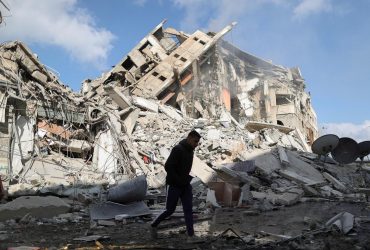 Чи можливе розширення війни на Близькому Сході