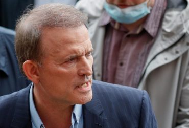 Trial of Medvedchuk on May 13