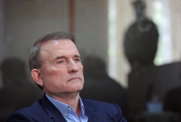 Для Медведчука будут просить ареста - генпрокурор