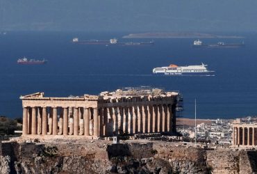 У Греції з’явився перший україномовний аудіогід