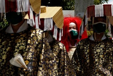 Sanja Matsuri Festival in Tokyo