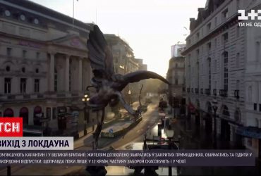 Країни поступово послаблюють карантинні обмеження