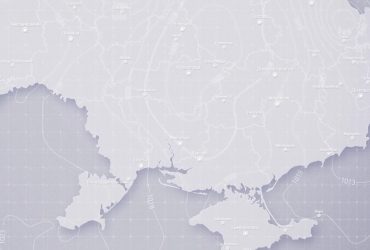 Прогноз погоди в Україні на вечір понеділка, 17 травня