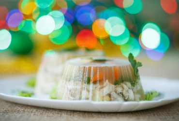 Как сделать холодец прозрачным: добавьте один ингредиент при варке