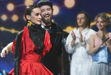 Солистка группы Go_A стала спикером Евровидения-2022 от Украины