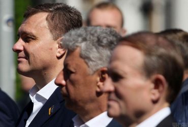 Раді пропонують заборонити політикам з ОПЗЖ і Ко балотуватися на виборах