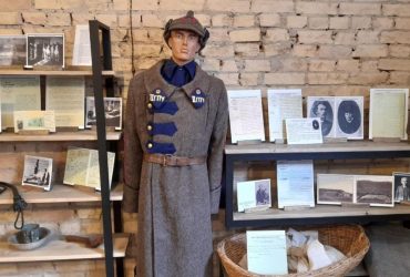 Museum in Kyiv's pre-trial detention center