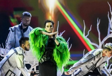 Eurovision 2021 first semi-final