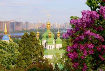 У Києві настало метеорологічне літо