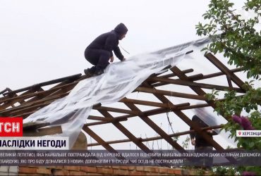 Понад два десятки населених пунктів залишаються без електрики через негоду