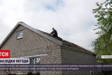 Негода завдала мільйонних збитків у регіонах