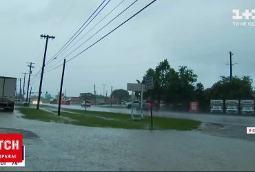 Американський штат Техас накрив шторм - без світла лишилися тисячі осель