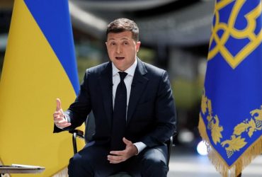 Volodymyr Zelensky's big press conference