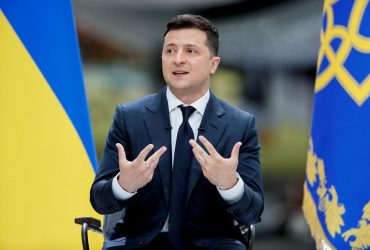 "Емоційний початок": Зеленський підтримав збірну України після поразки в першому матчі на Євро-2020