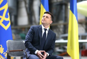 Зеленський через півтора місяця розповів, що думає про звільнення Коболєва з Нафтогазу