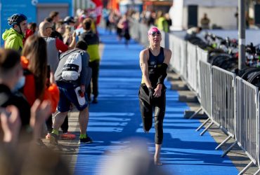 Ukrainian Triathlon Championship in Kyiv