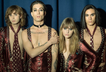 Maneskin прямо со сцены послали Путина и всех его прихвостней (видео)