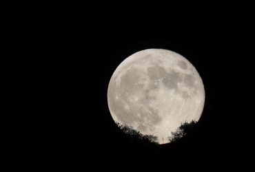 Ймовірність зростає: астероїд може врізатись в Місяць у 2032 році