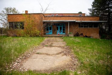 В США в заброшенном здании полицейской академии будут выращивать марихуану (фото)