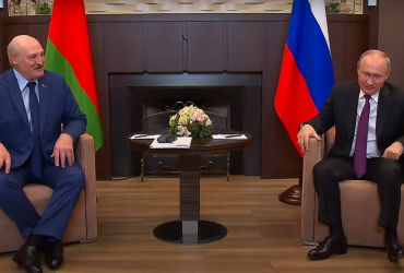 У МЗС відреагували на зустріч Путіна і Лукашенка в Білорусі