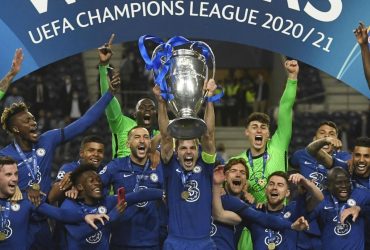 Chelsea win Champions League