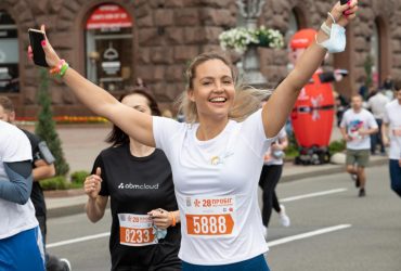 28th Kyiv Chestnut Run 2021